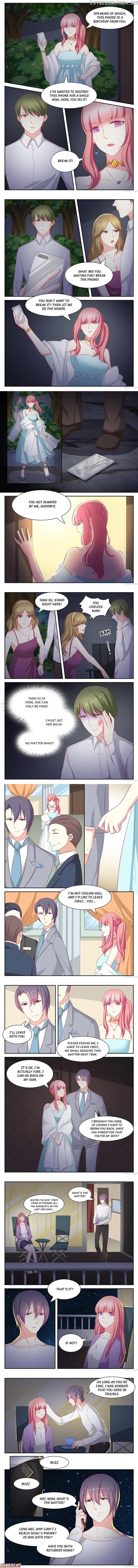Nowhere To Escape, My Sweet Wife chapter 84 - page 1
