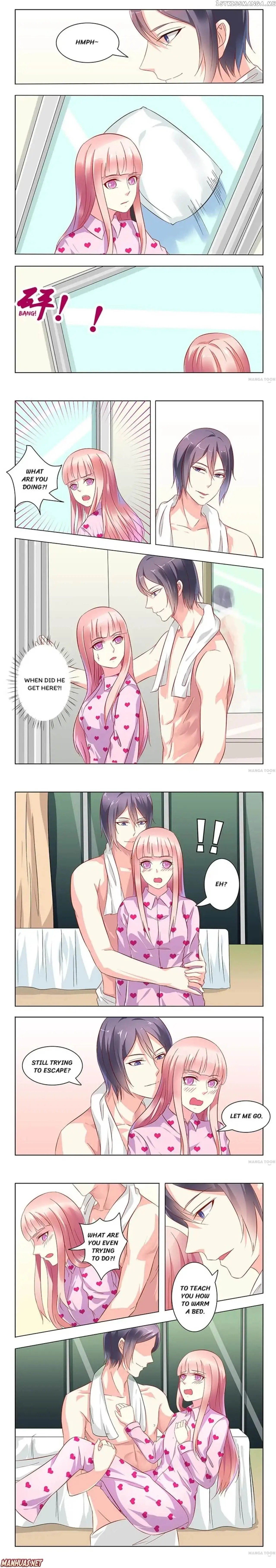 Nowhere To Escape, My Sweet Wife chapter 19 - page 1
