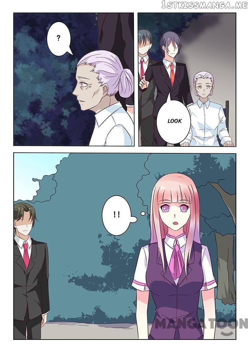 Nowhere To Escape, My Sweet Wife chapter 11 - page 2