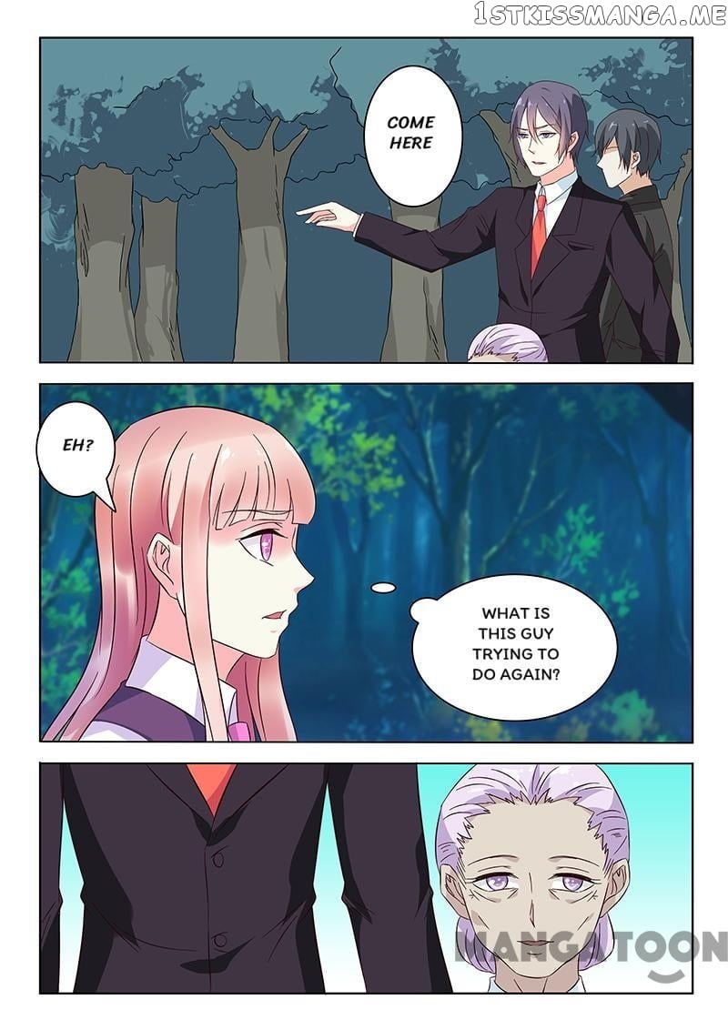 Nowhere To Escape, My Sweet Wife chapter 11 - page 3