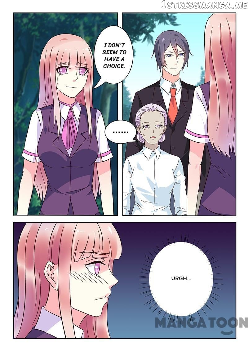 Nowhere To Escape, My Sweet Wife chapter 11 - page 4