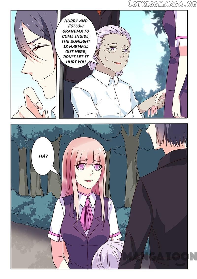 Nowhere To Escape, My Sweet Wife chapter 11 - page 6