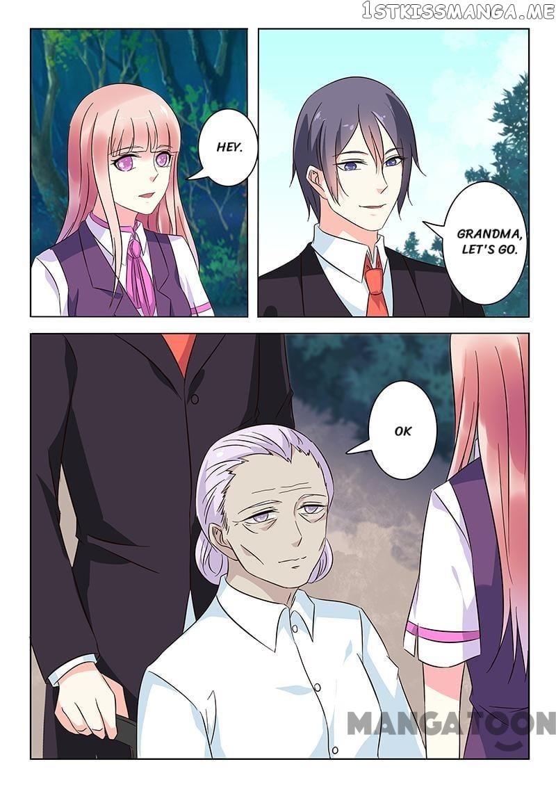 Nowhere To Escape, My Sweet Wife chapter 11 - page 7