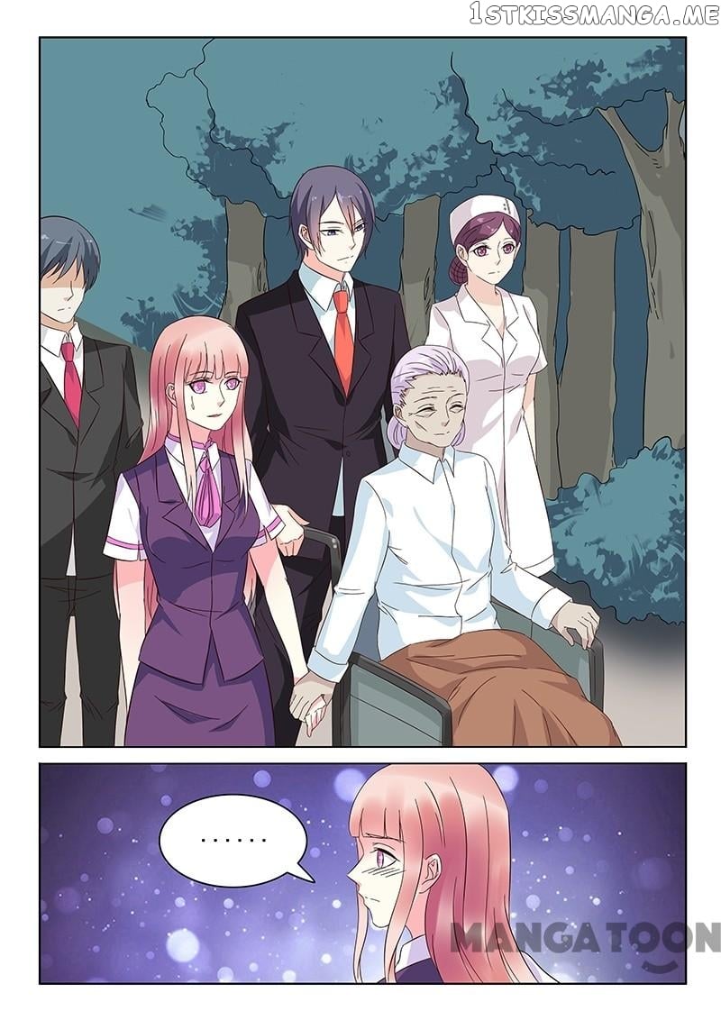 Nowhere To Escape, My Sweet Wife chapter 11 - page 8