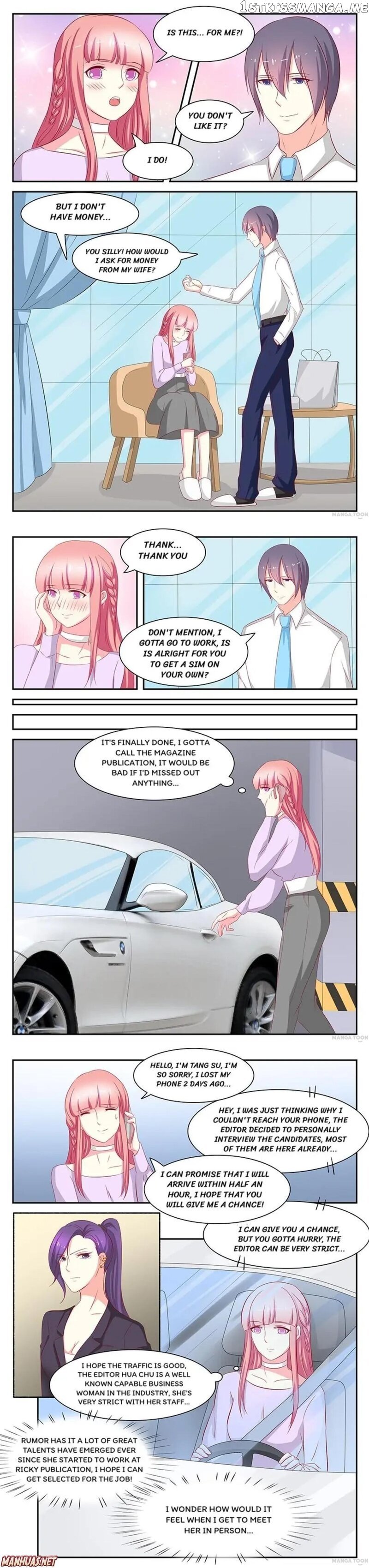 Nowhere To Escape, My Sweet Wife chapter 86 - page 2