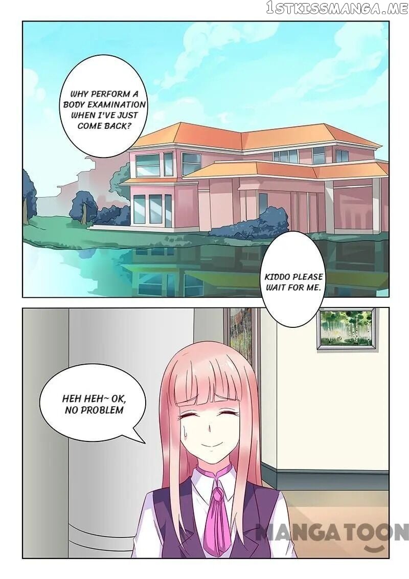 Nowhere To Escape, My Sweet Wife chapter 12 - page 2