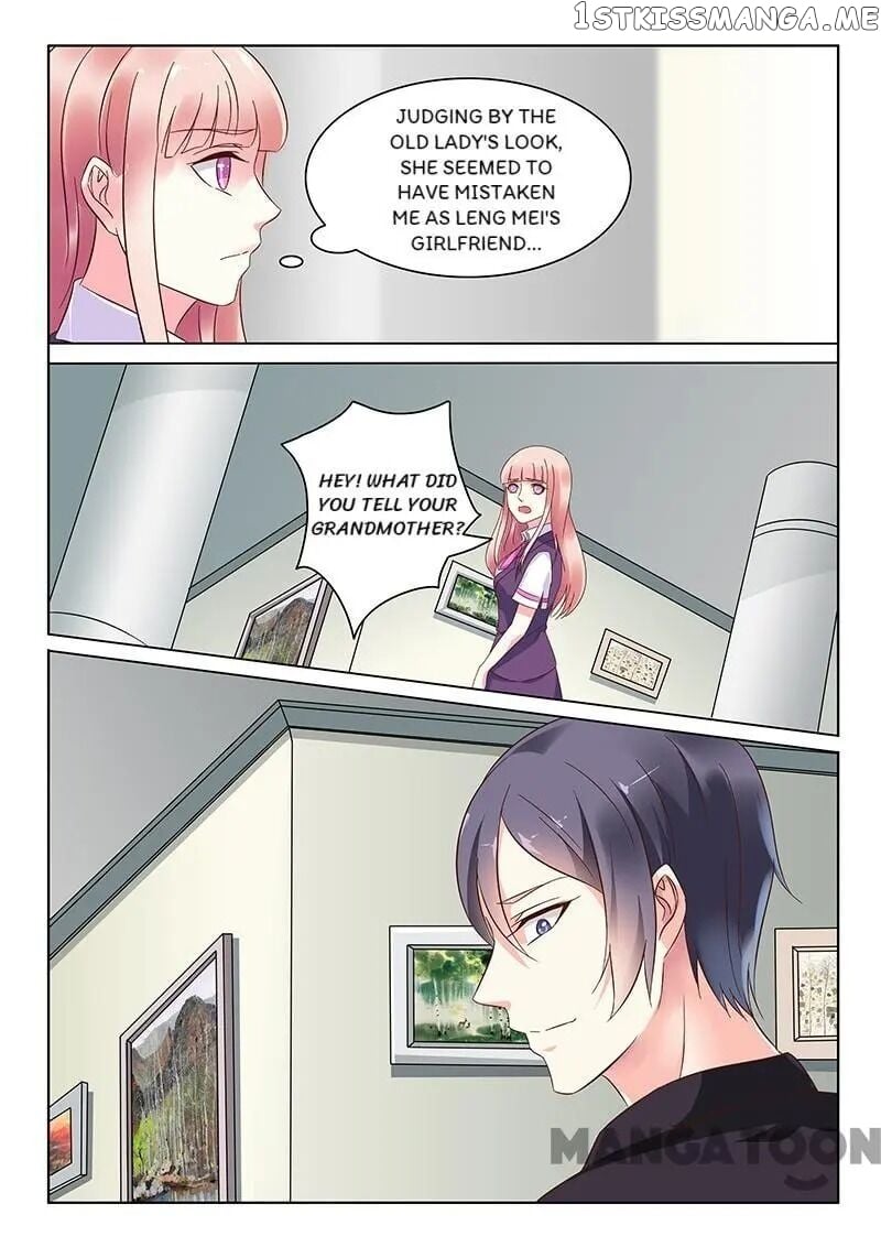 Nowhere To Escape, My Sweet Wife chapter 12 - page 3