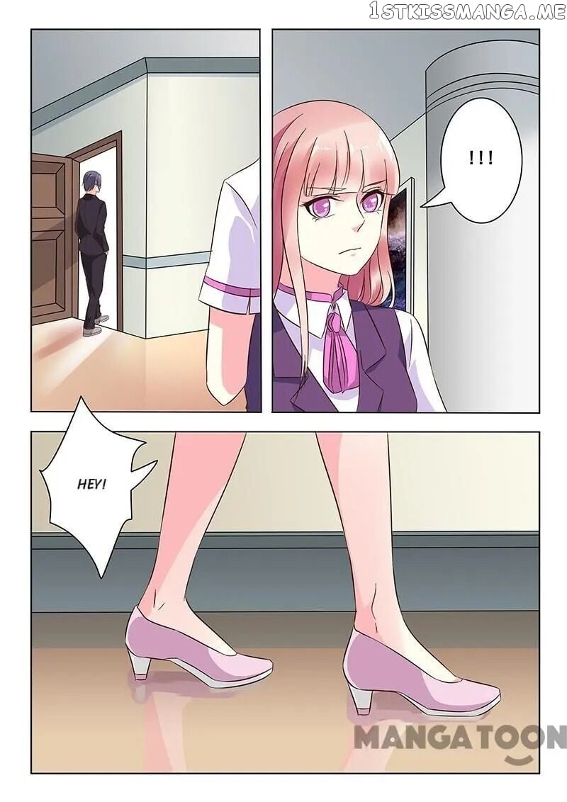 Nowhere To Escape, My Sweet Wife chapter 12 - page 4