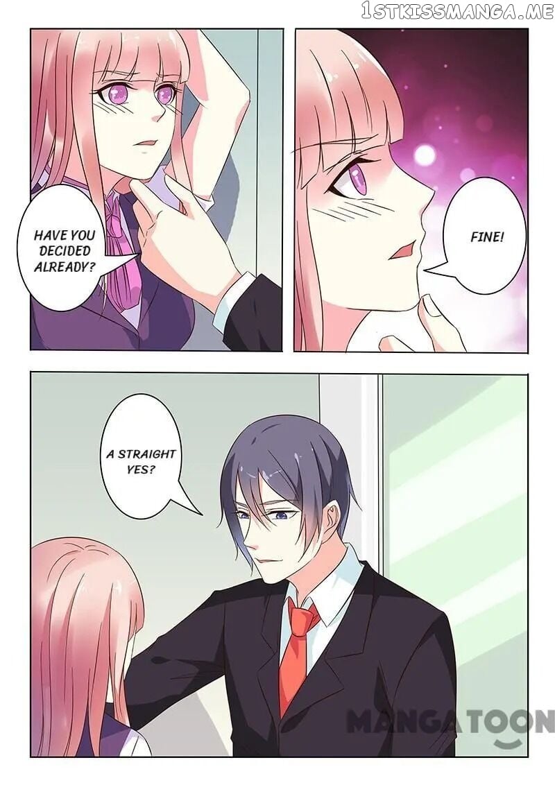 Nowhere To Escape, My Sweet Wife chapter 12 - page 8