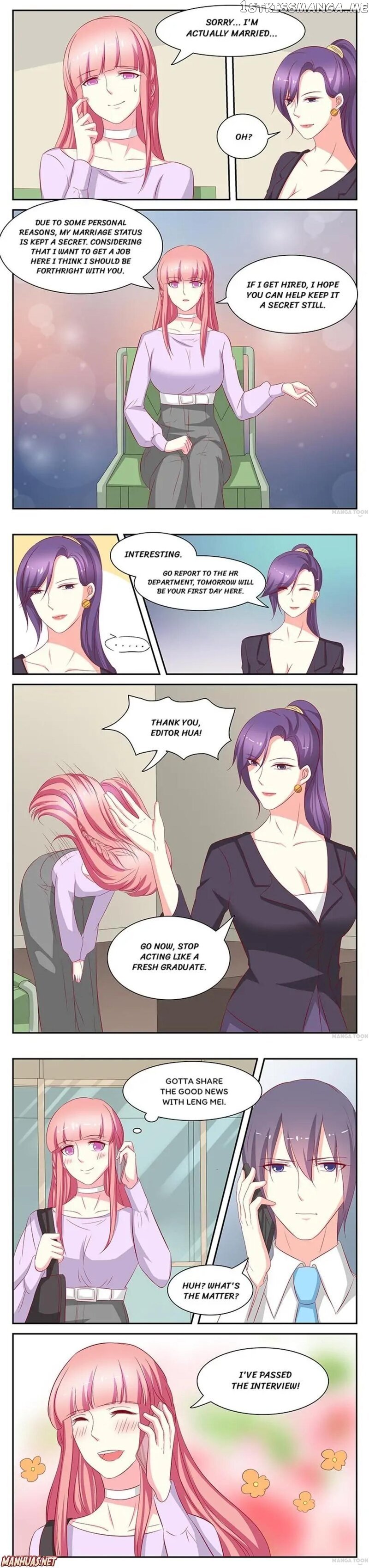 Nowhere To Escape, My Sweet Wife chapter 87 - page 2