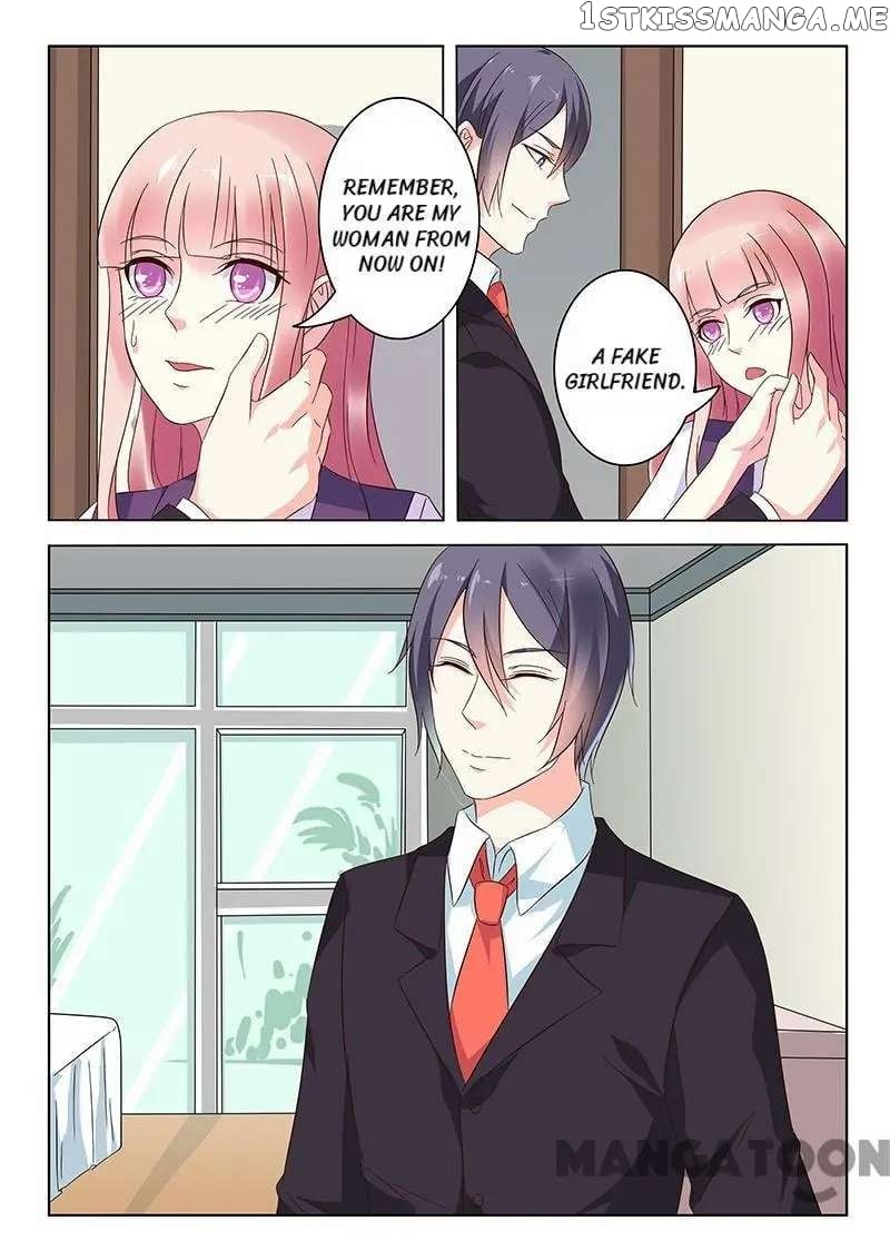 Nowhere To Escape, My Sweet Wife chapter 13 - page 2