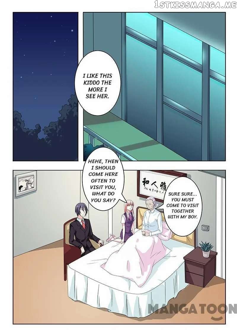 Nowhere To Escape, My Sweet Wife chapter 13 - page 3