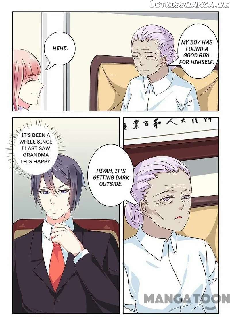 Nowhere To Escape, My Sweet Wife chapter 13 - page 4