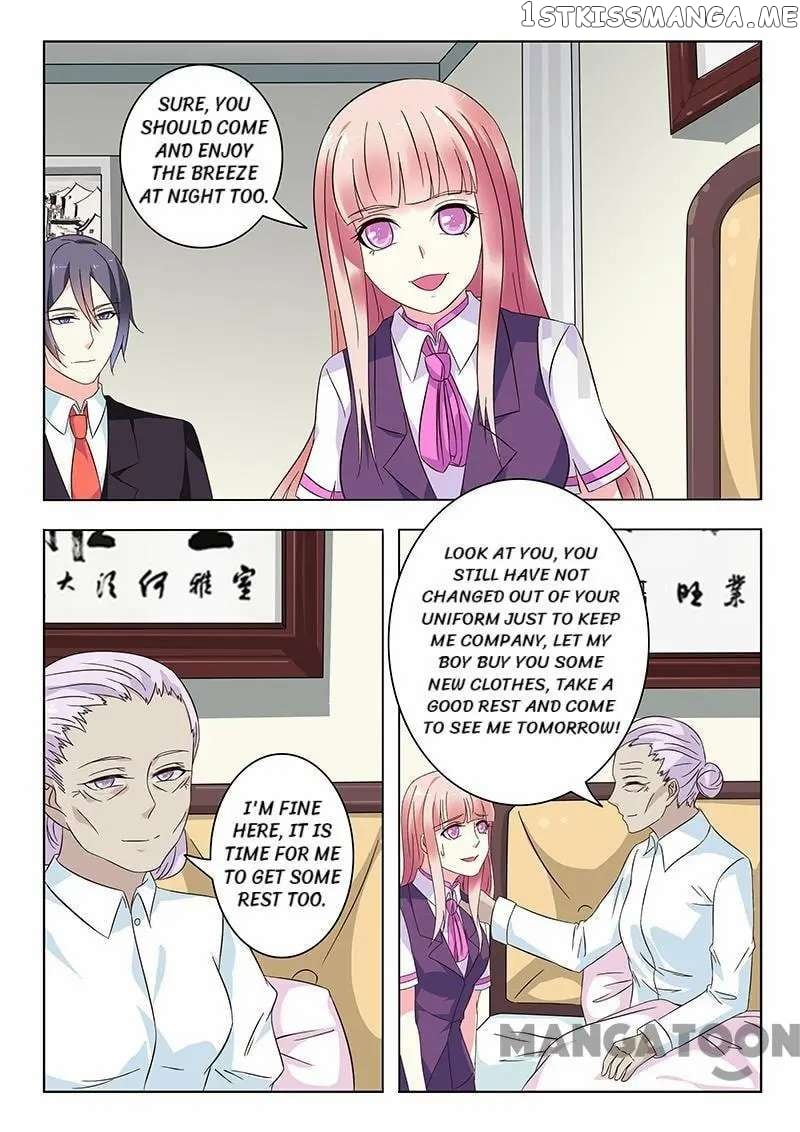 Nowhere To Escape, My Sweet Wife chapter 13 - page 6