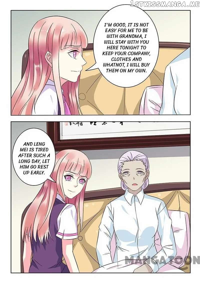 Nowhere To Escape, My Sweet Wife chapter 13 - page 7