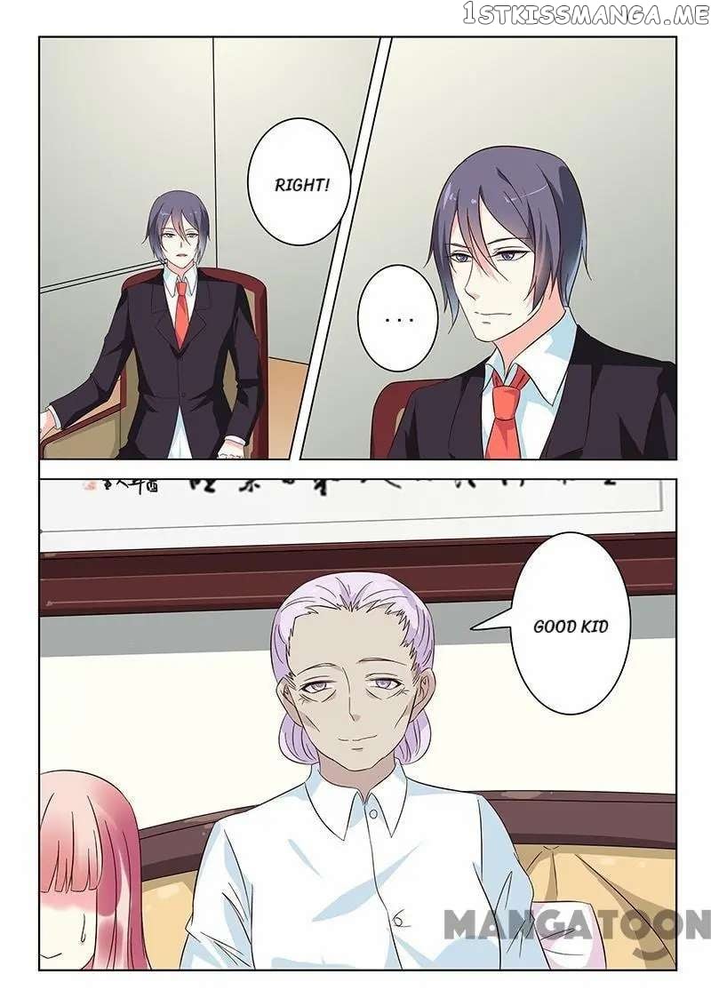 Nowhere To Escape, My Sweet Wife chapter 13 - page 8