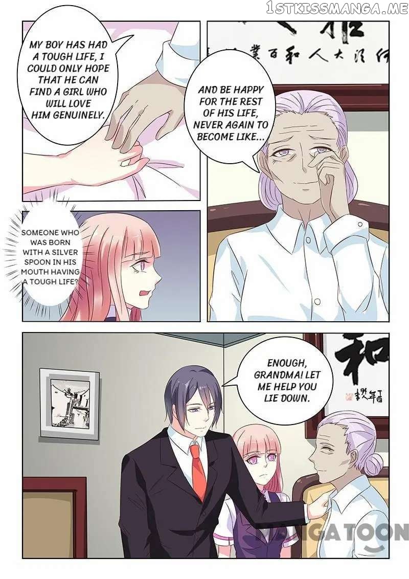 Nowhere To Escape, My Sweet Wife chapter 13 - page 9