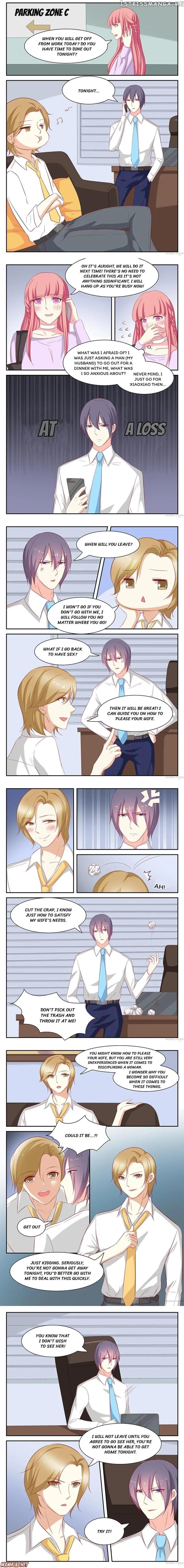 Nowhere To Escape, My Sweet Wife chapter 88 - page 1