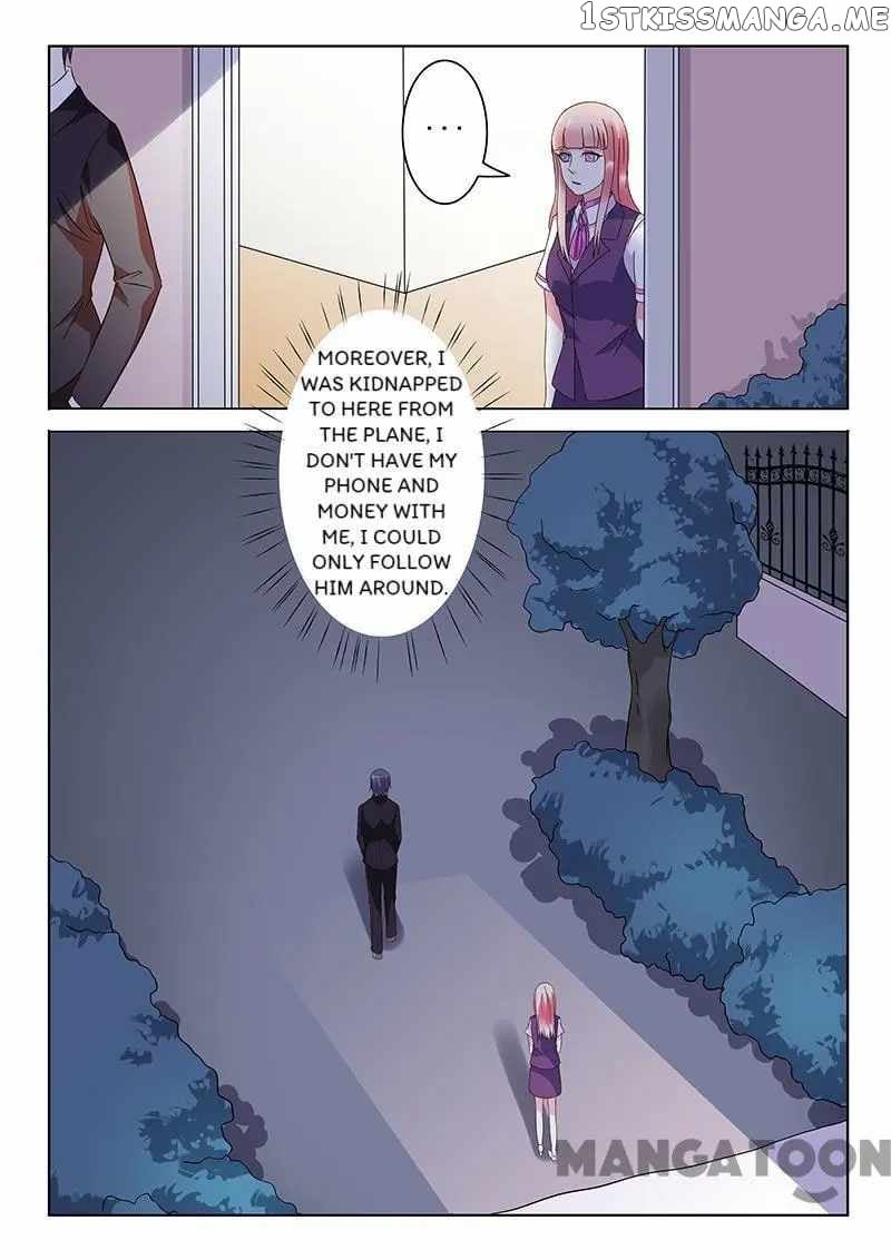 Nowhere To Escape, My Sweet Wife chapter 14 - page 8