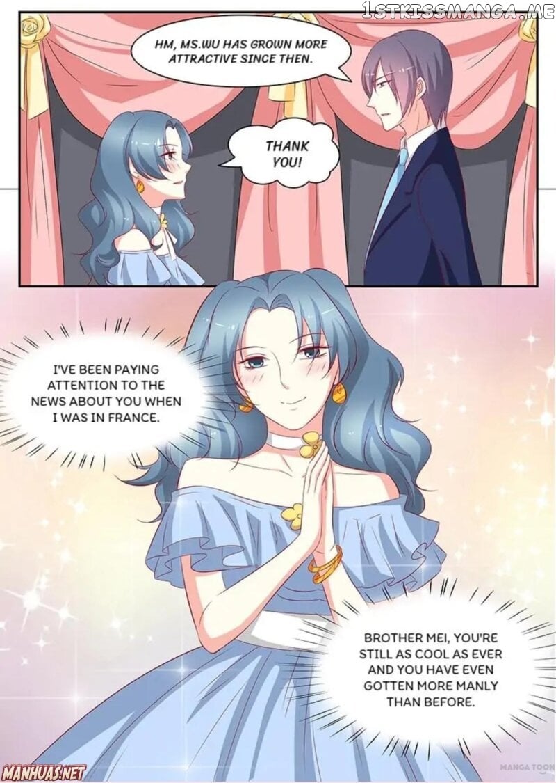 Nowhere To Escape, My Sweet Wife chapter 89 - page 2