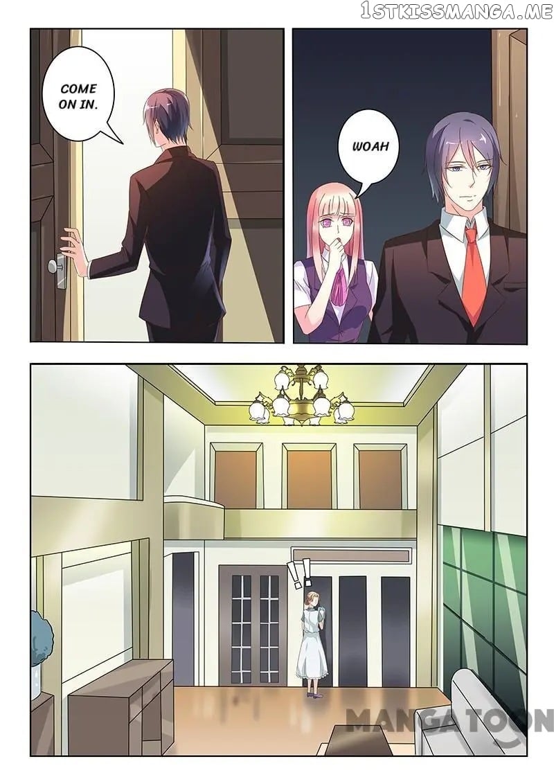 Nowhere To Escape, My Sweet Wife chapter 15 - page 1