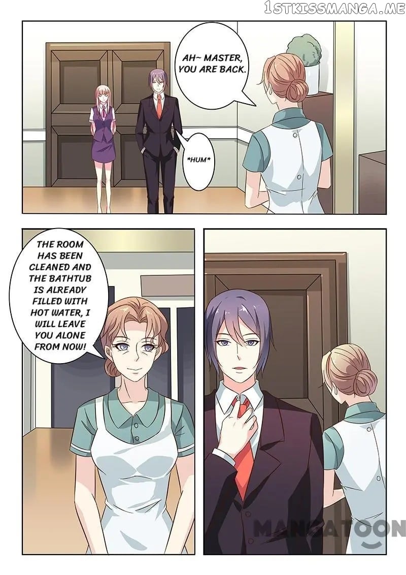 Nowhere To Escape, My Sweet Wife chapter 15 - page 2