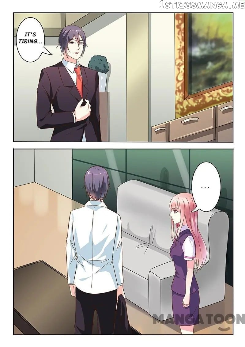 Nowhere To Escape, My Sweet Wife chapter 15 - page 3