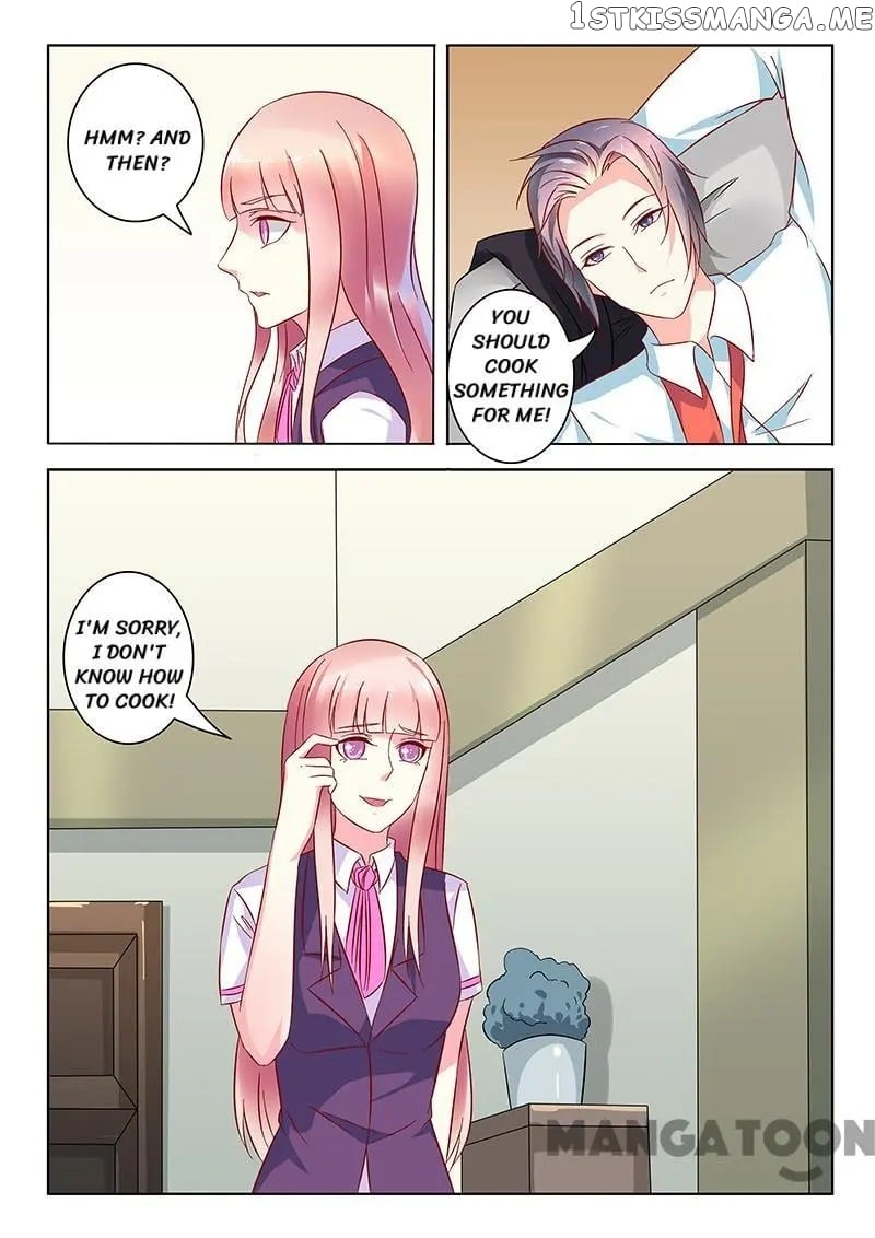 Nowhere To Escape, My Sweet Wife chapter 15 - page 6