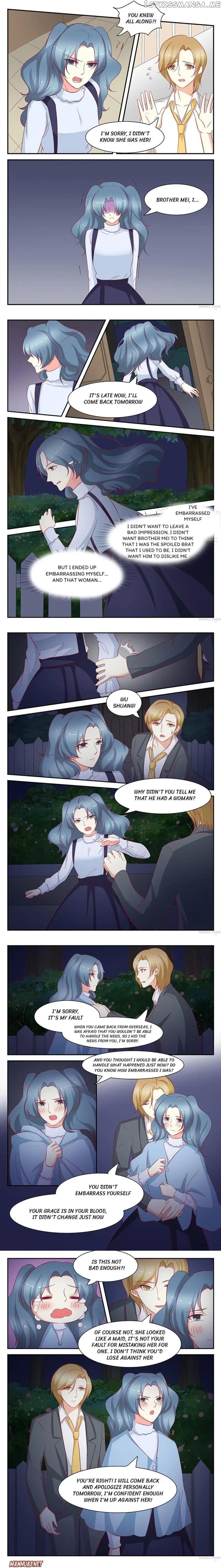 Nowhere To Escape, My Sweet Wife chapter 100 - page 1