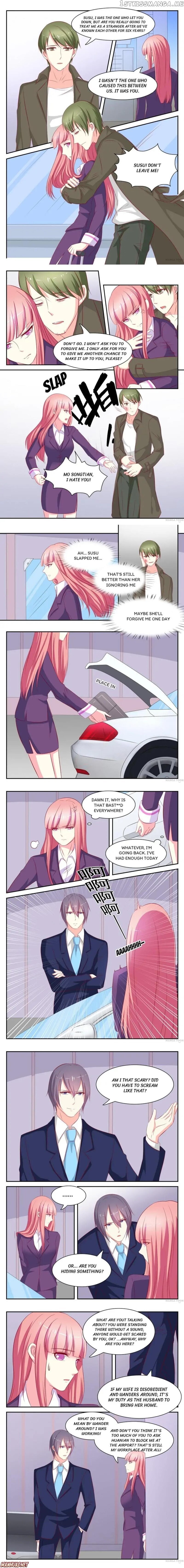 Nowhere To Escape, My Sweet Wife chapter 70 - page 1