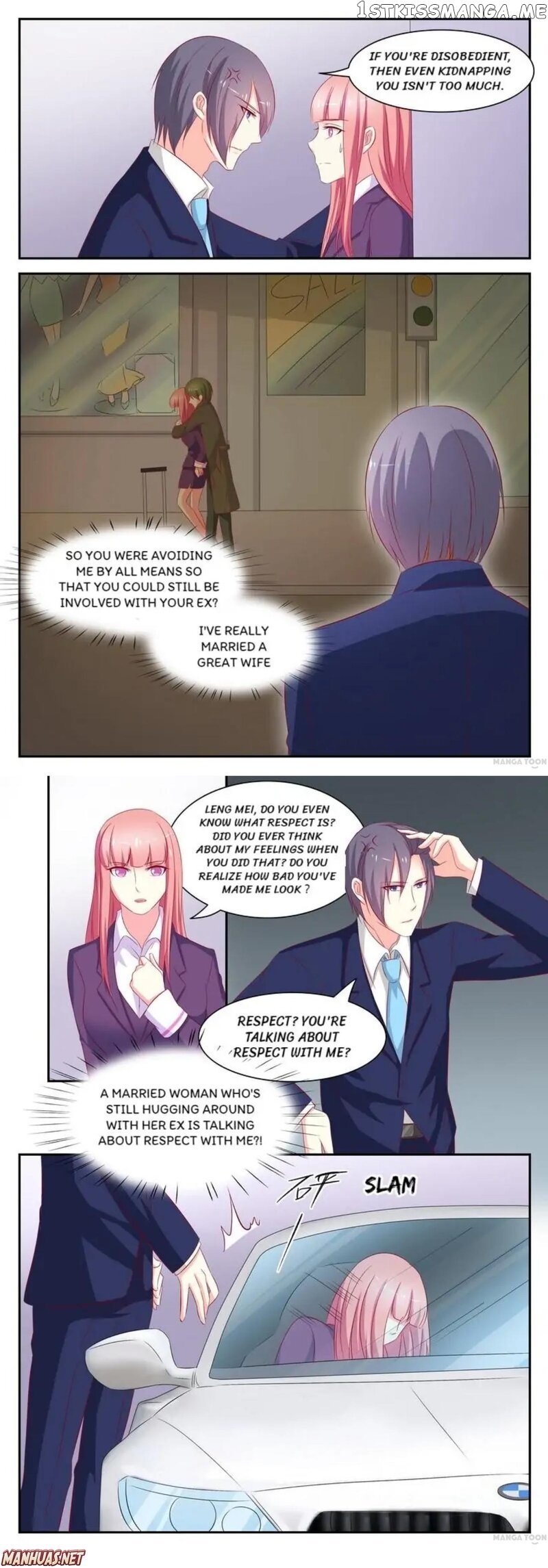 Nowhere To Escape, My Sweet Wife chapter 70 - page 2