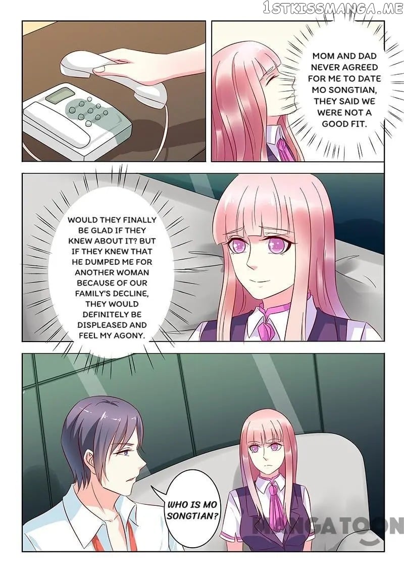 Nowhere To Escape, My Sweet Wife chapter 16 - page 7