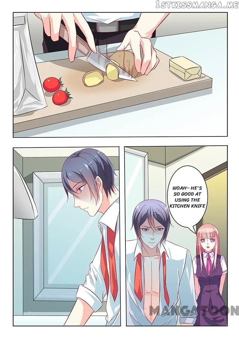 Nowhere To Escape, My Sweet Wife chapter 16 - page 8