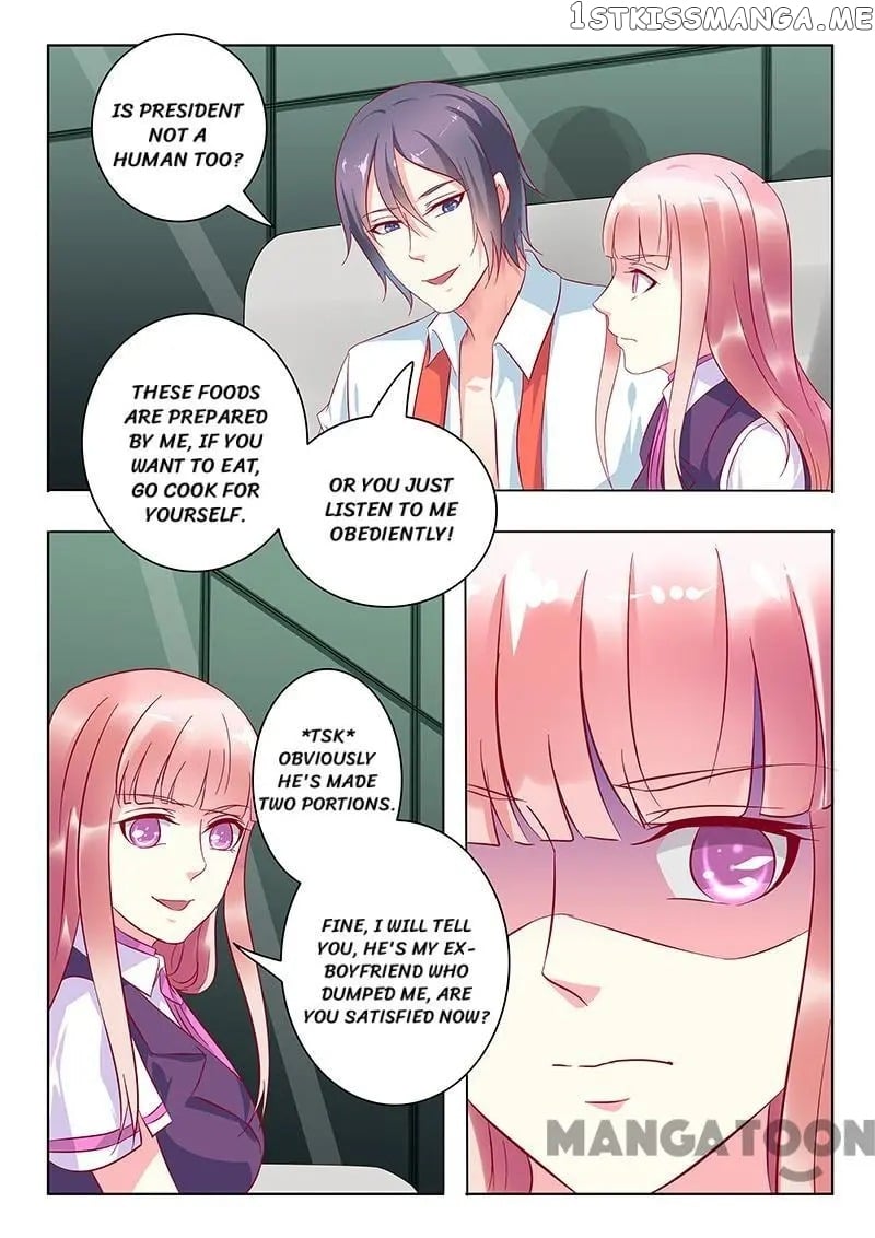 Nowhere To Escape, My Sweet Wife chapter 17 - page 2