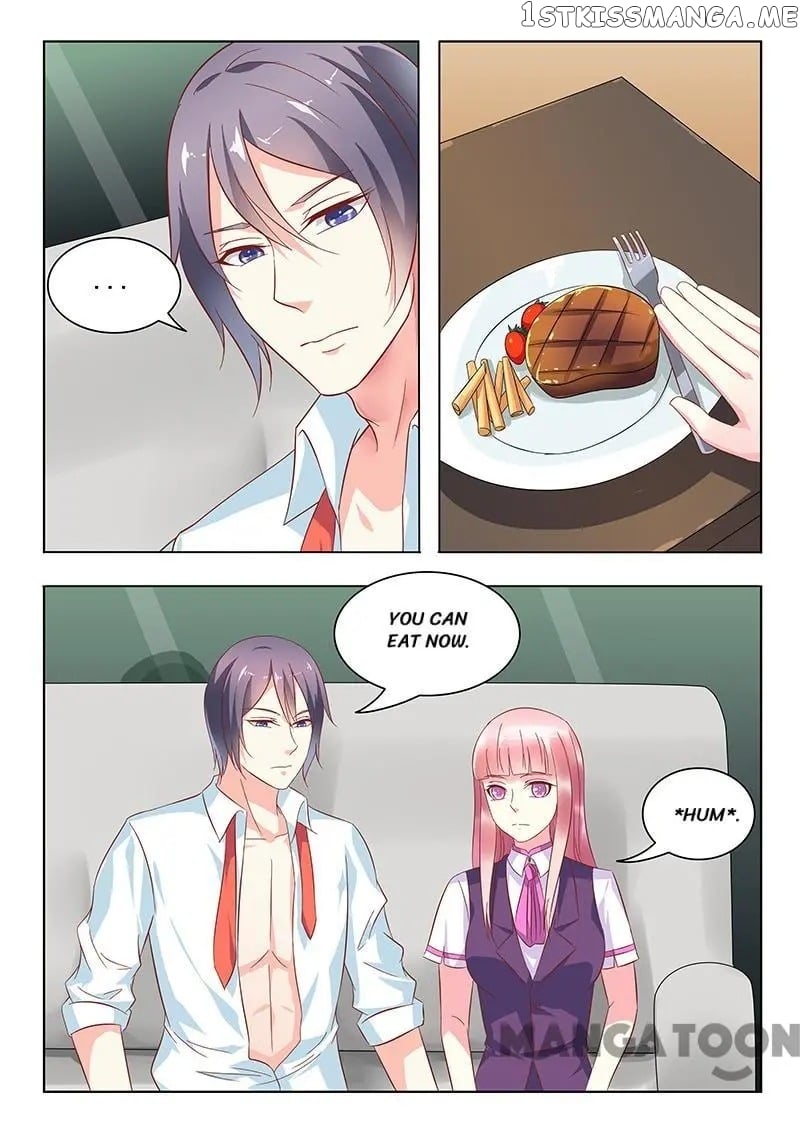 Nowhere To Escape, My Sweet Wife chapter 17 - page 3