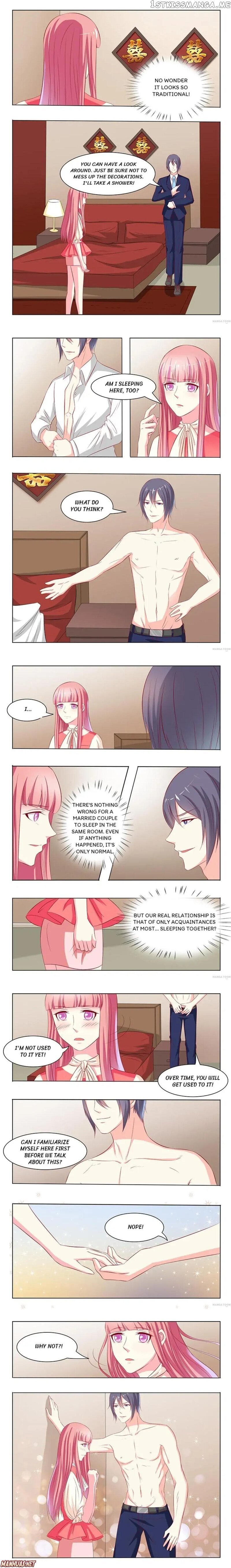 Nowhere To Escape, My Sweet Wife chapter 47 - page 1