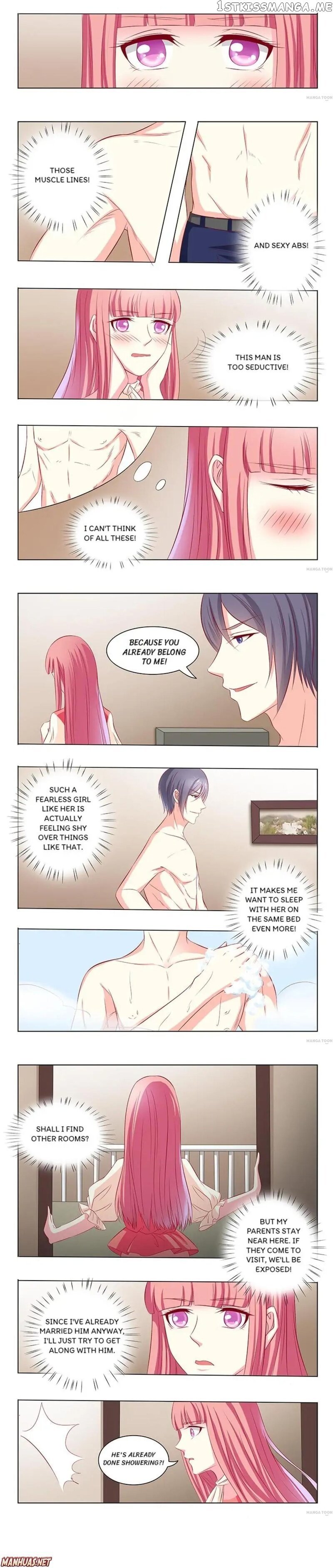 Nowhere To Escape, My Sweet Wife chapter 47 - page 2