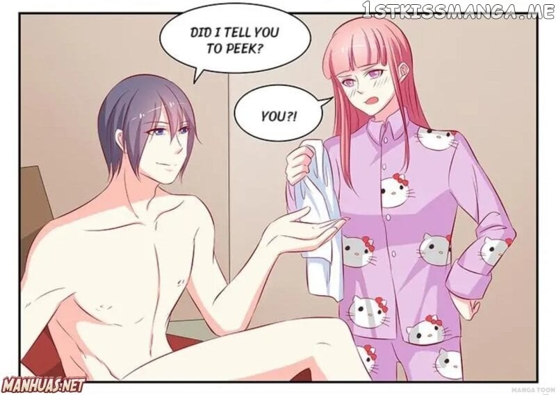 Nowhere To Escape, My Sweet Wife chapter 56 - page 2