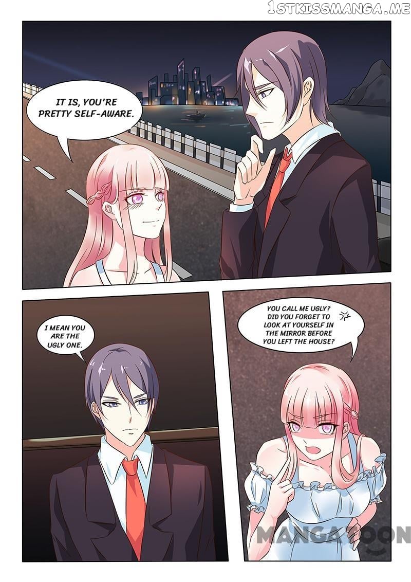 Nowhere To Escape, My Sweet Wife chapter 2 - page 2
