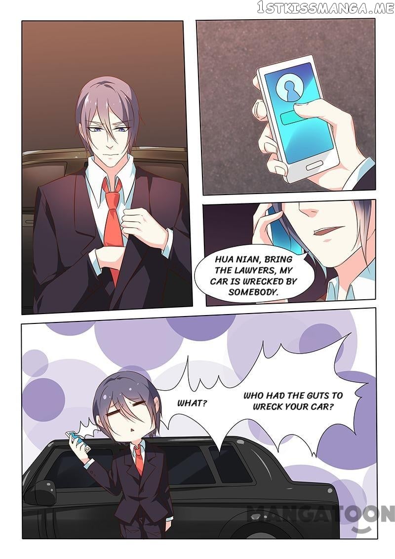 Nowhere To Escape, My Sweet Wife chapter 2 - page 3