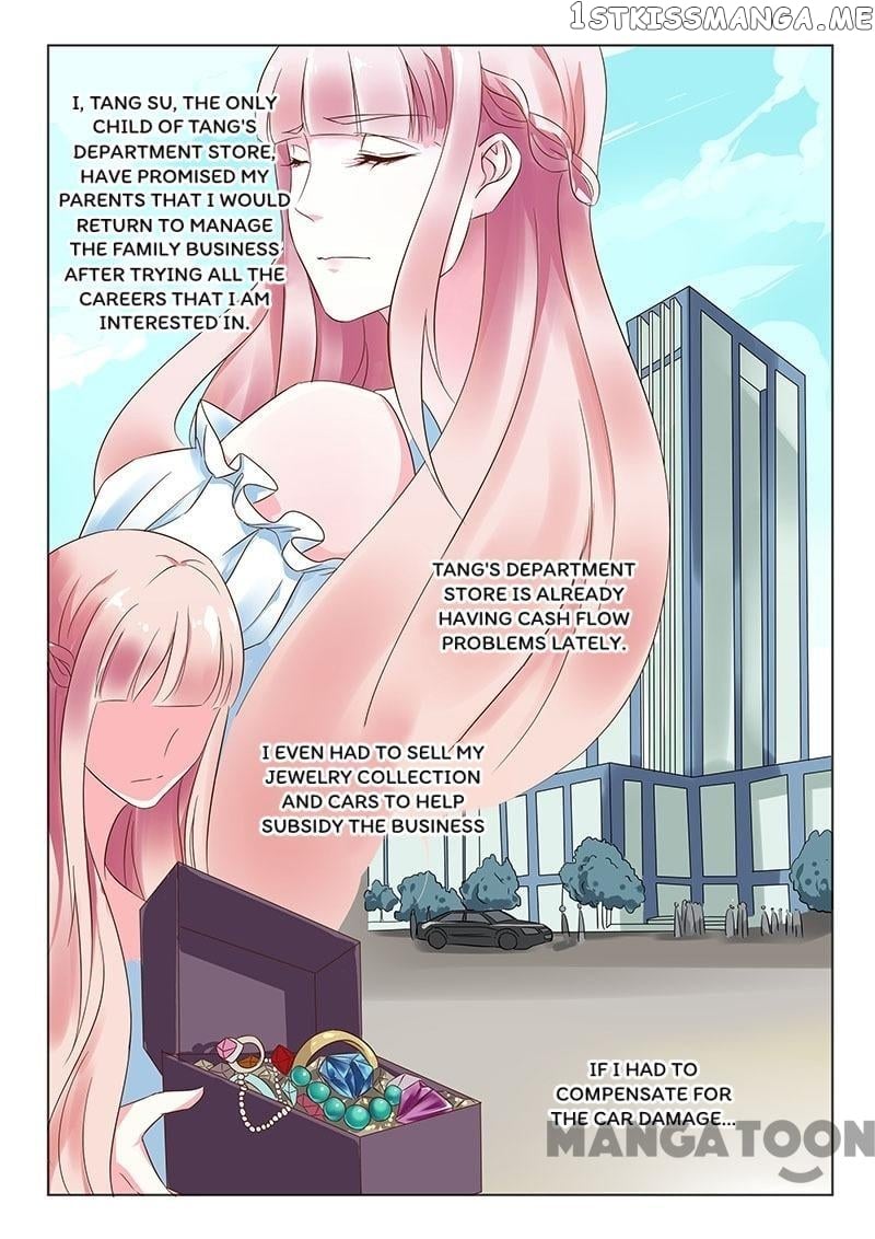 Nowhere To Escape, My Sweet Wife chapter 2 - page 5