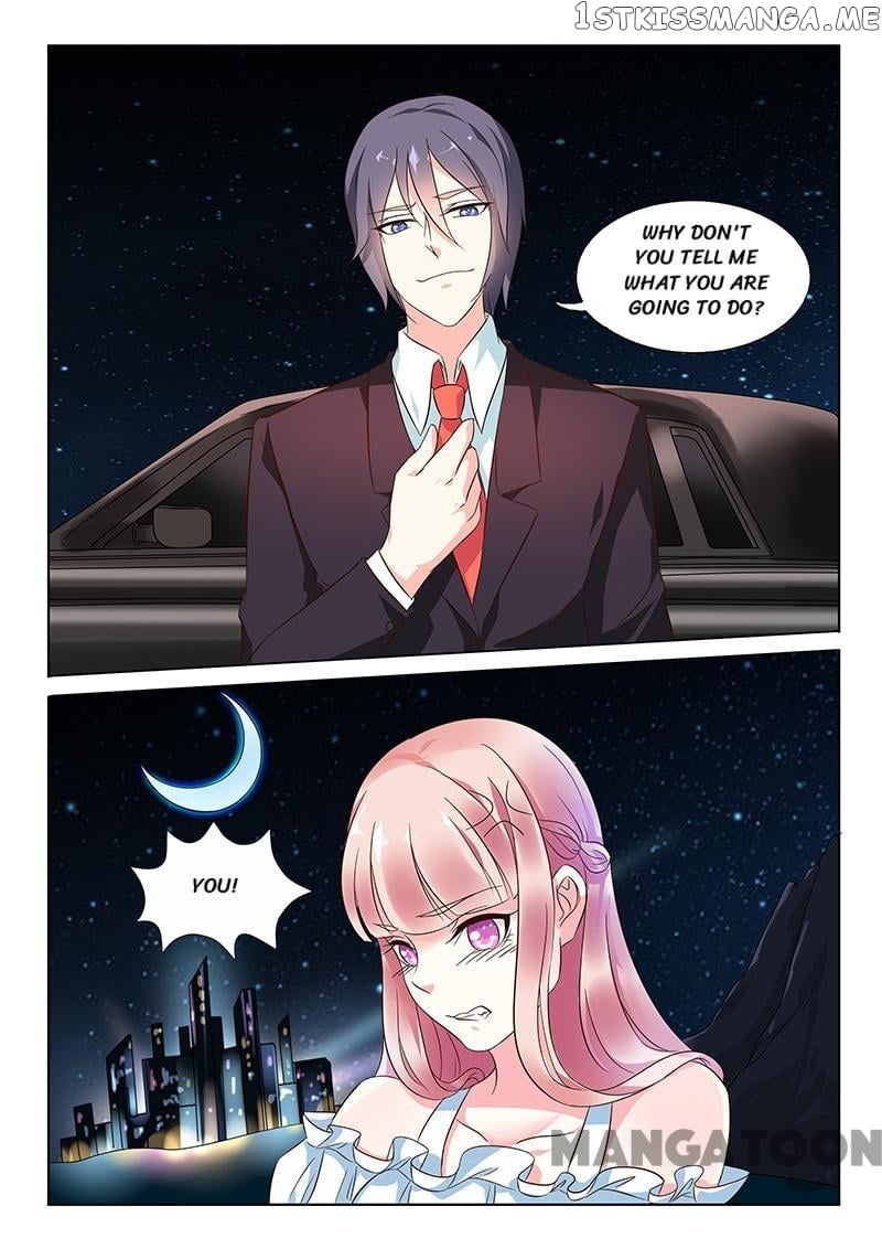 Nowhere To Escape, My Sweet Wife chapter 2 - page 8