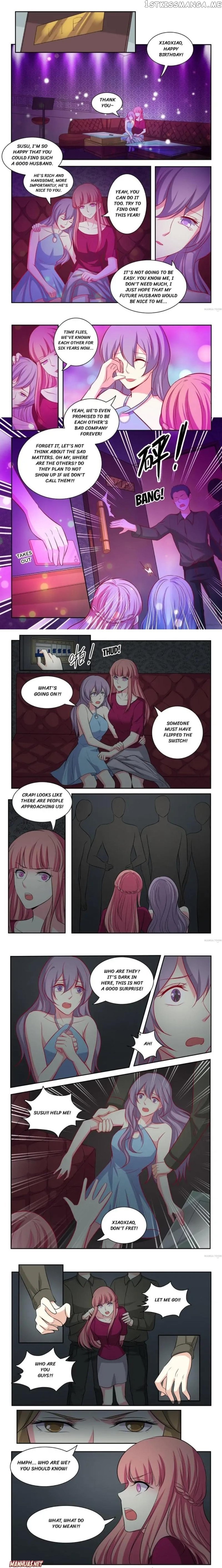 Nowhere To Escape, My Sweet Wife chapter 127 - page 1