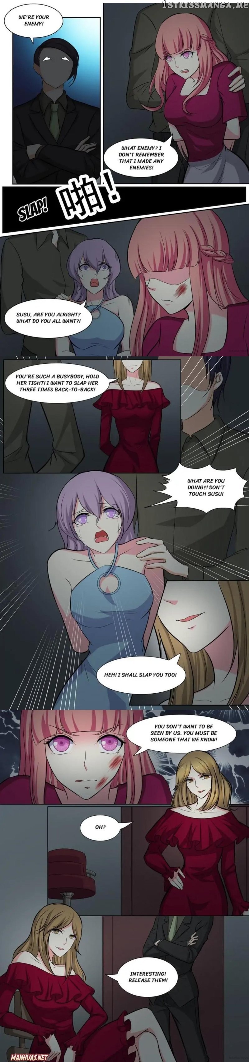 Nowhere To Escape, My Sweet Wife chapter 127 - page 2