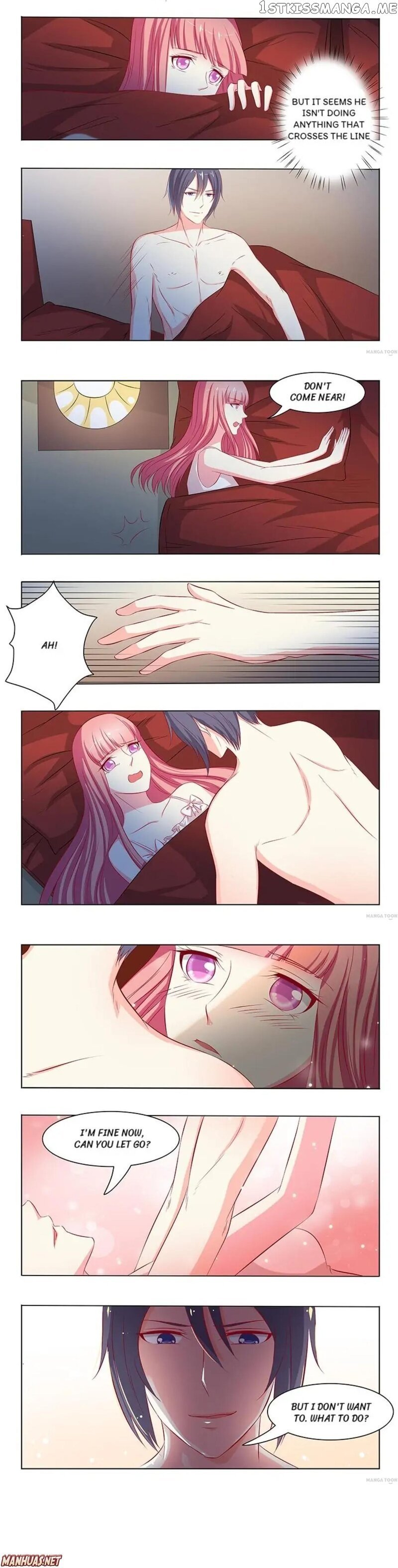 Nowhere To Escape, My Sweet Wife chapter 48 - page 2