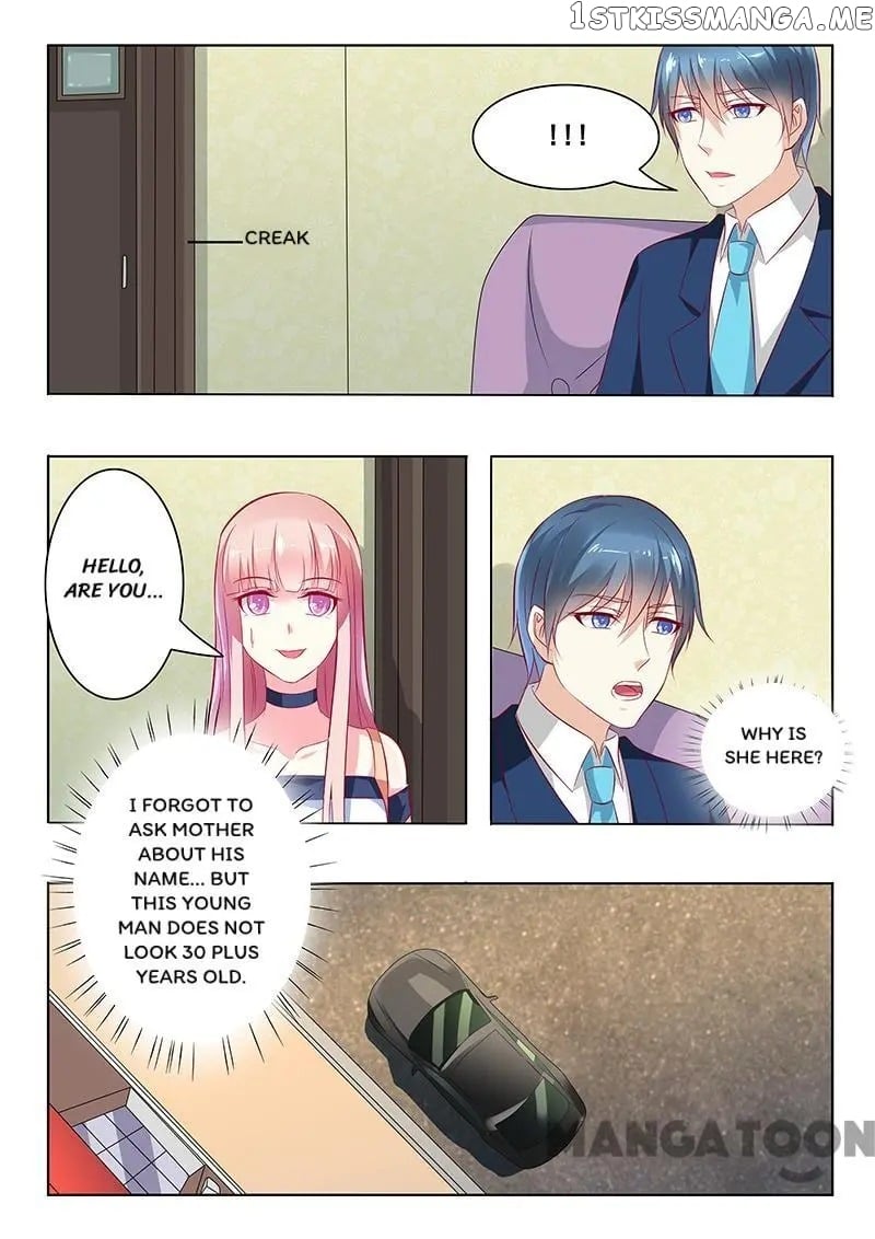 Nowhere To Escape, My Sweet Wife chapter 29 - page 2