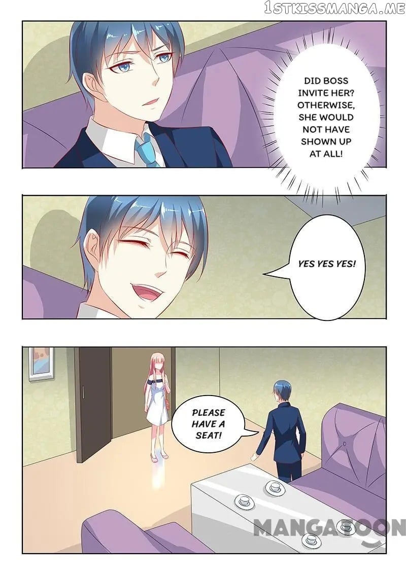 Nowhere To Escape, My Sweet Wife chapter 29 - page 4