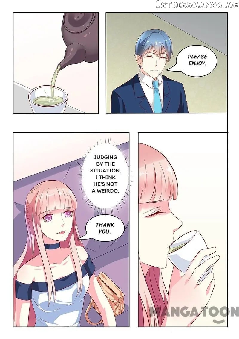 Nowhere To Escape, My Sweet Wife chapter 29 - page 5