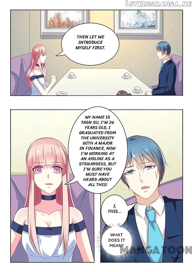 Nowhere To Escape, My Sweet Wife chapter 29 - page 6