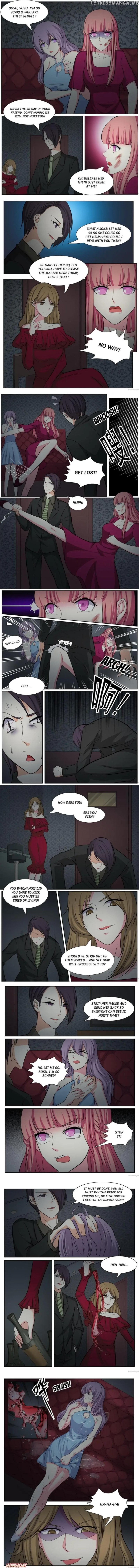 Nowhere To Escape, My Sweet Wife chapter 128 - page 1